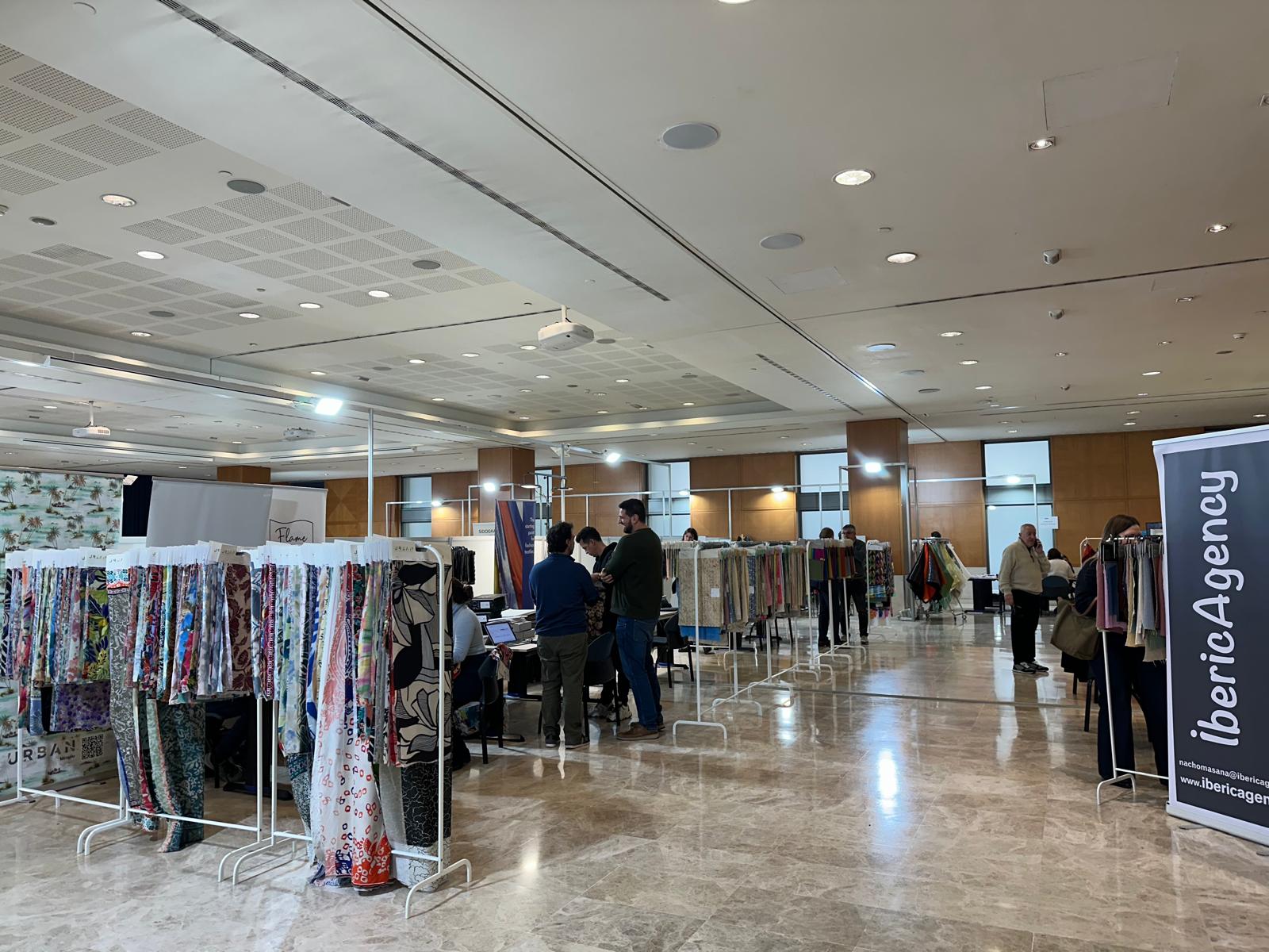 Salón Textil On Tour Barcelona 2025: ¡Reserva la fecha!