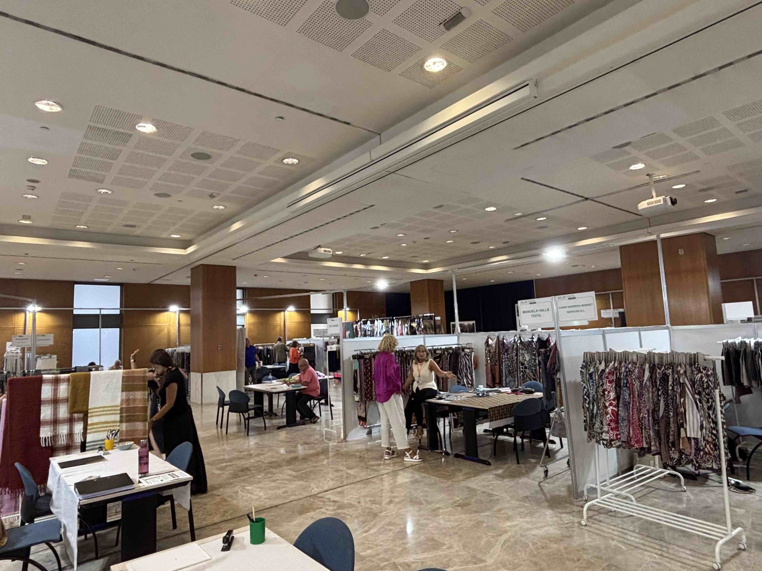 ¡Gracias por acompañarnos en la 11ª edición de SALON TEXTIL ON TOUR!